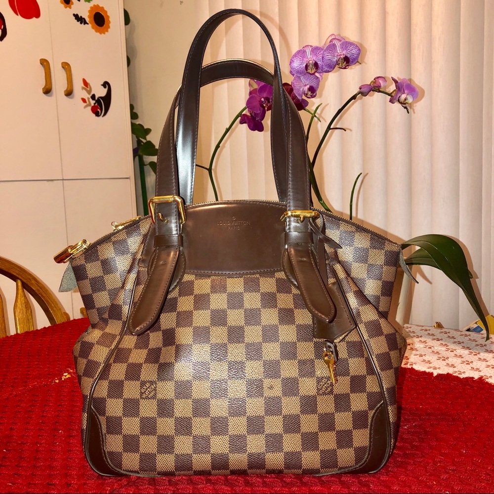100% Authentic Louis Vuitton Verona MM